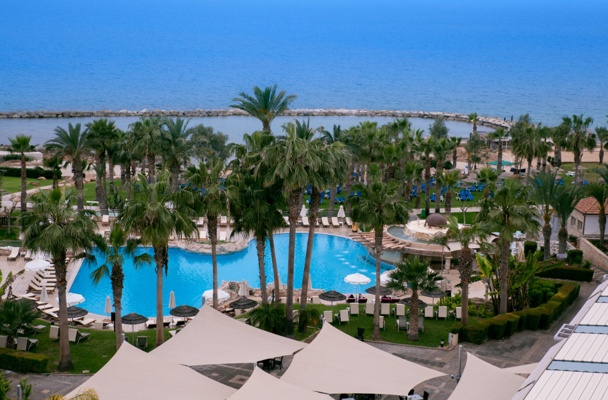 ST. GEORGE HOTEL SPA & GOLF BEACH RESORT фото 3