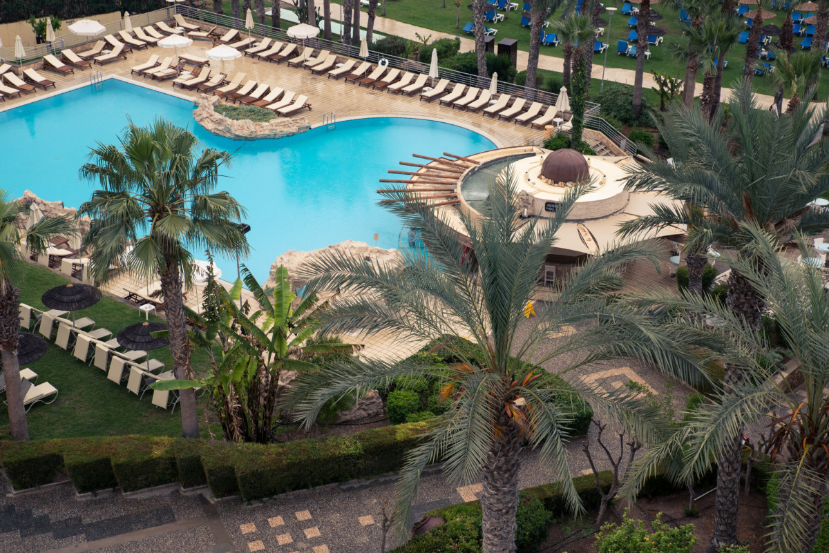 ST. GEORGE HOTEL SPA & GOLF BEACH RESORT фото 4