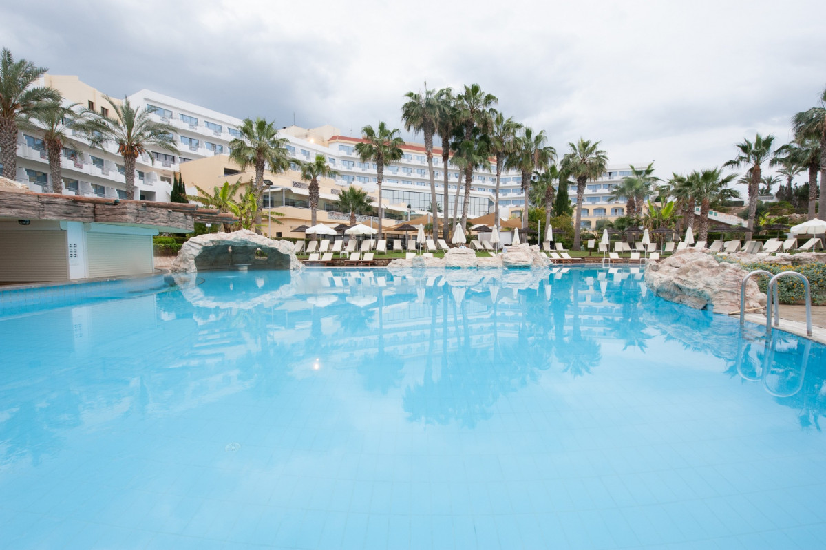 ST. GEORGE HOTEL SPA & GOLF BEACH RESORT фото 6