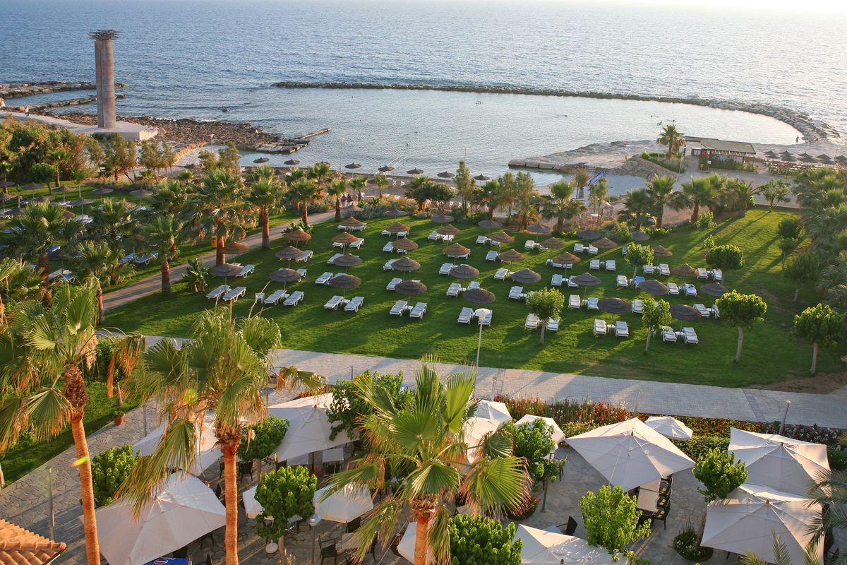 ST. GEORGE HOTEL SPA & GOLF BEACH RESORT фото 8