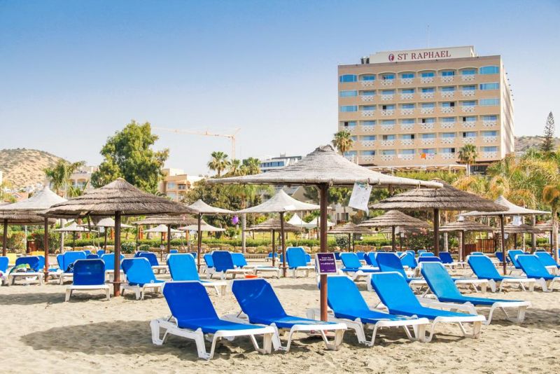 ST. RAPHAEL RESORT