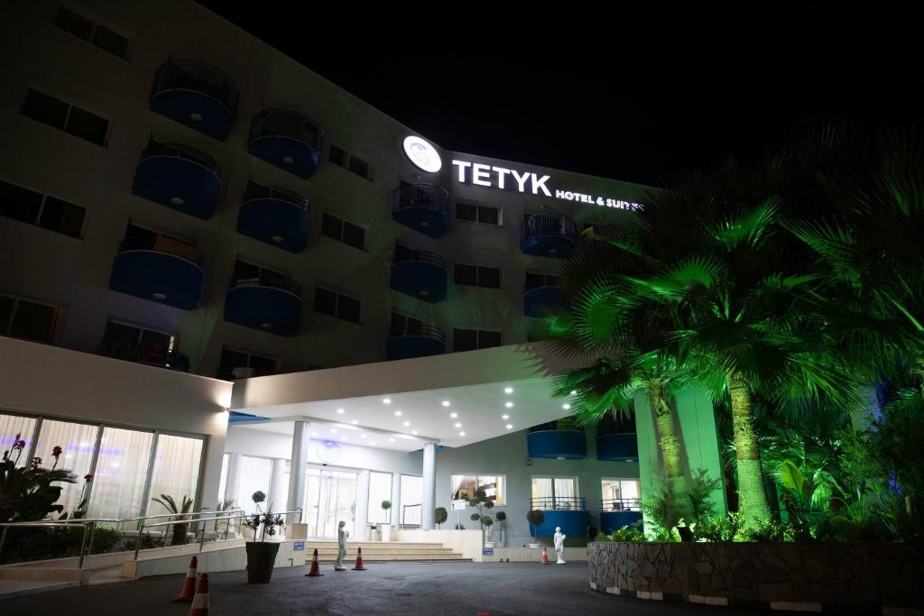 TETYK APT фото 8