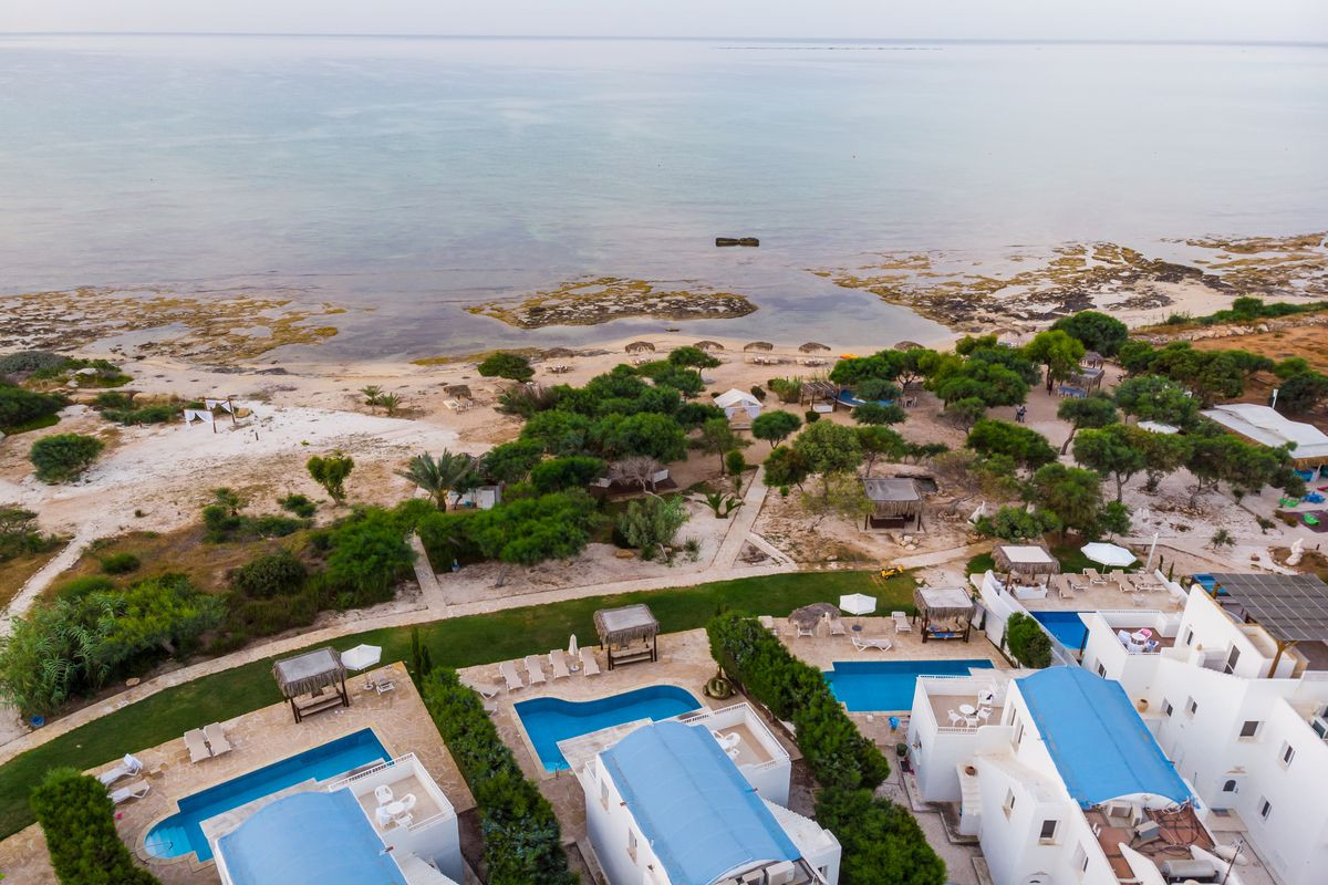 THALASSINES BEACH VILLAS фото 2