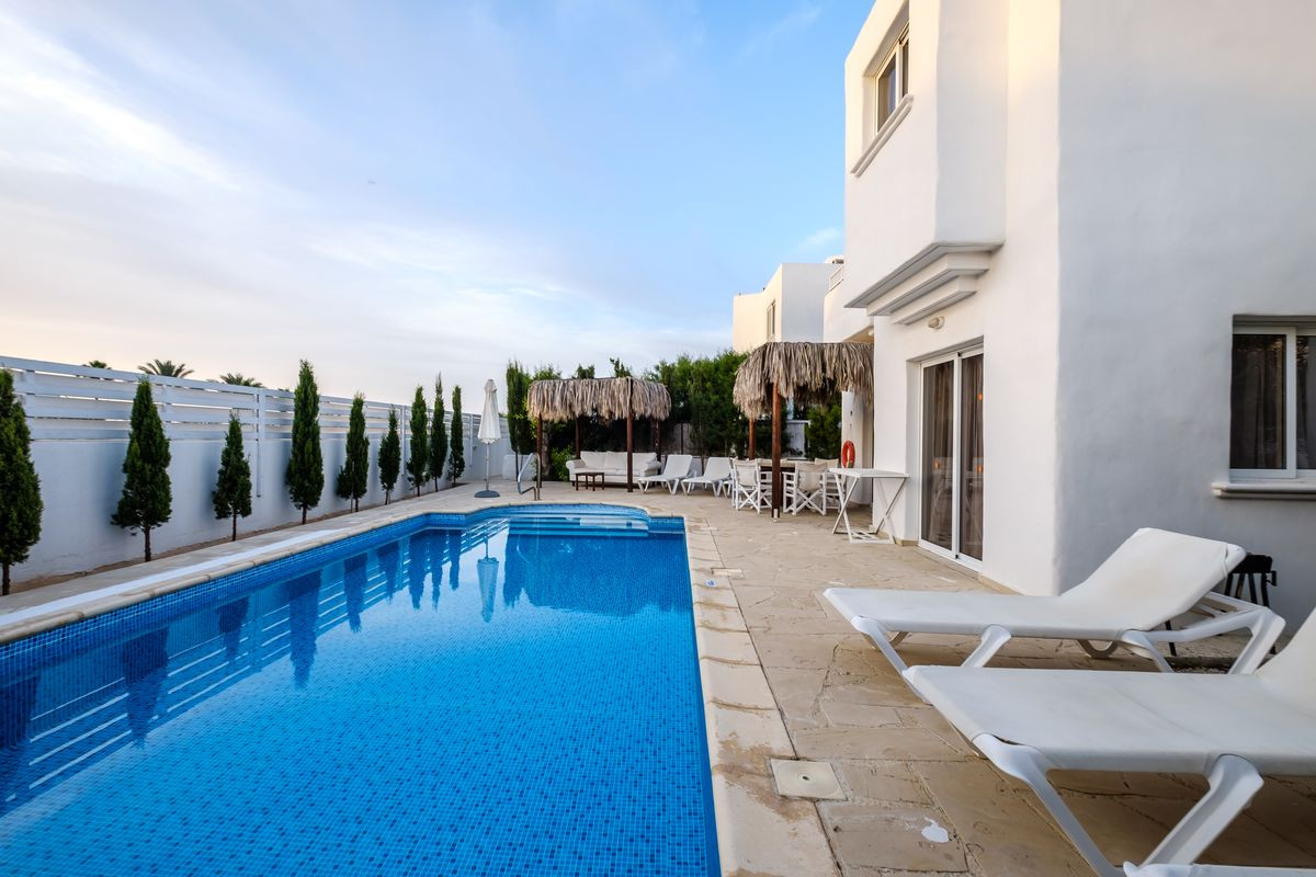 THALASSINES BEACH VILLAS фото 3