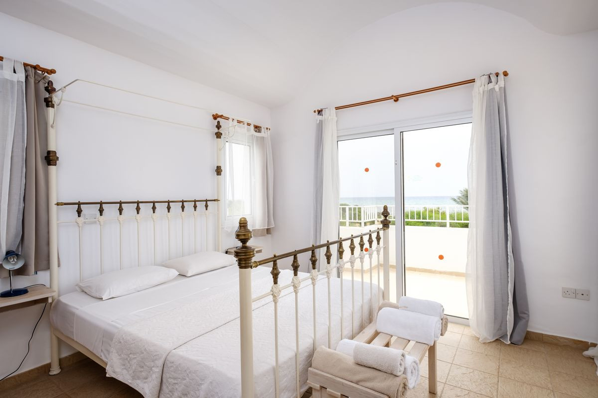 THALASSINES BEACH VILLAS фото 4
