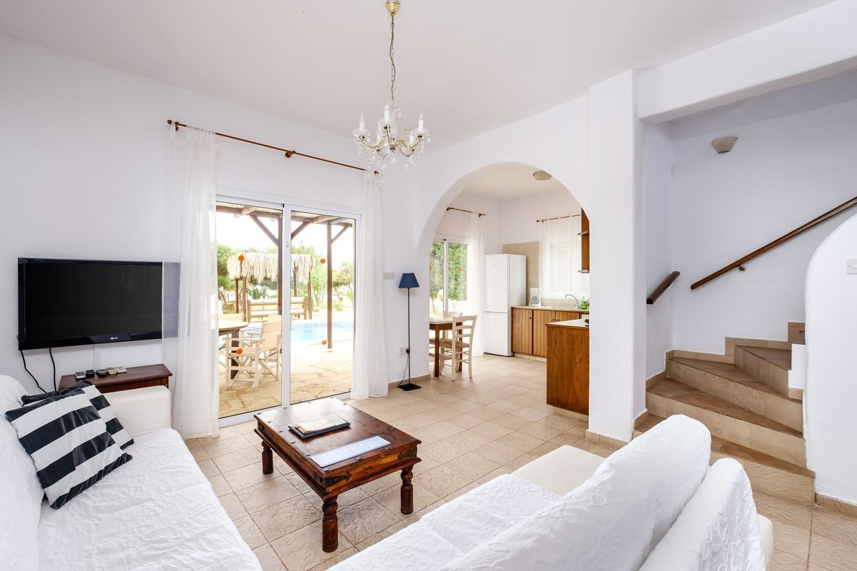 THALASSINES BEACH VILLAS фото 5