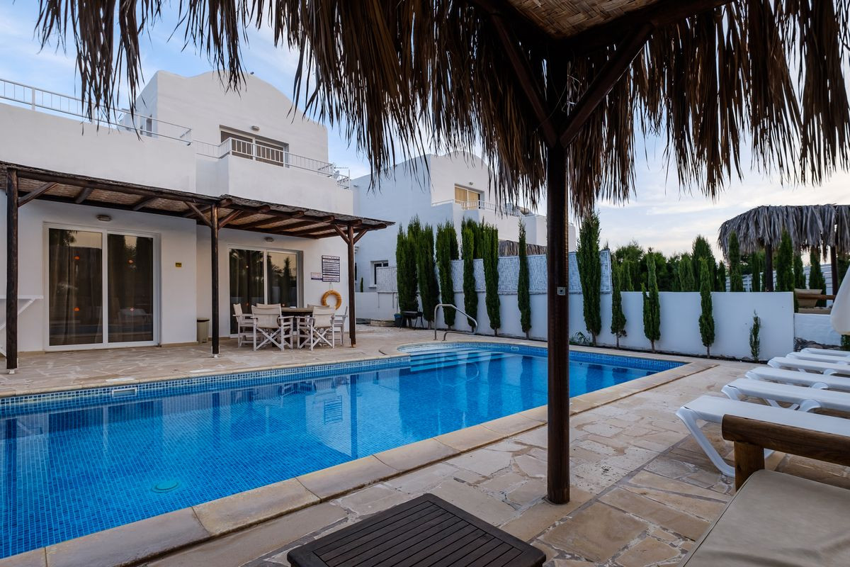 THALASSINES BEACH VILLAS фото 7