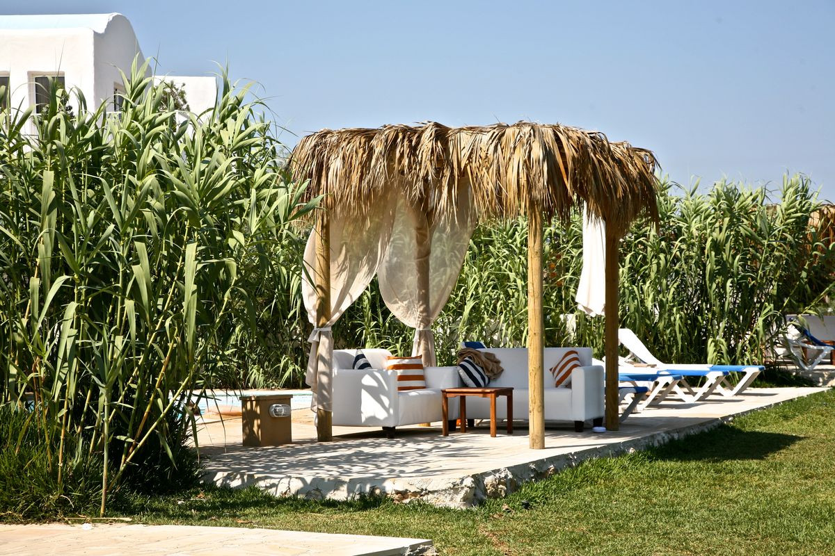 THALASSINES BEACH VILLAS фото 8