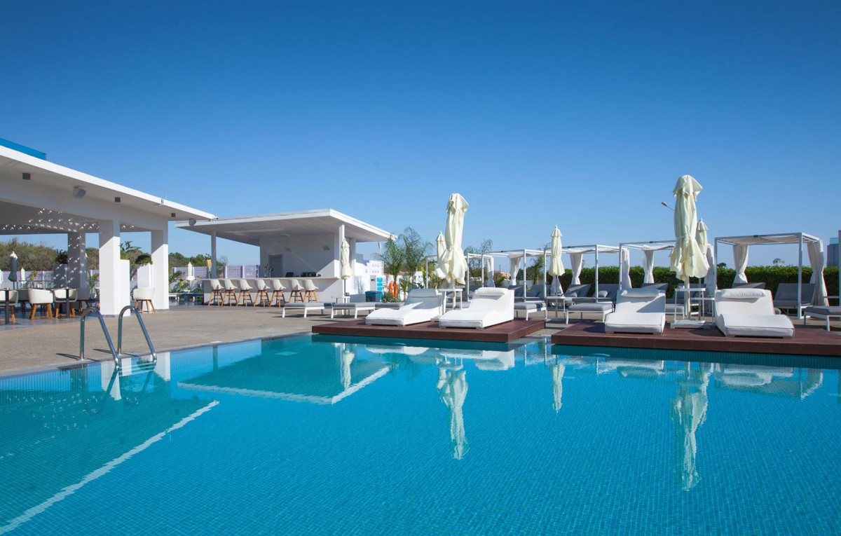 THE BLUE IVY HOTEL & SUITES фото 5