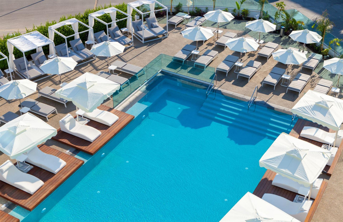 THE BLUE IVY HOTEL & SUITES фото 7