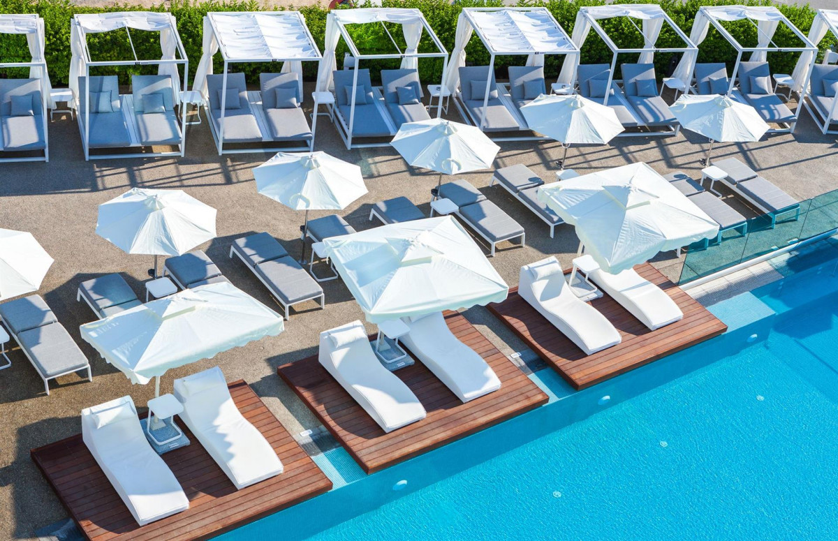THE BLUE IVY HOTEL & SUITES фото 8