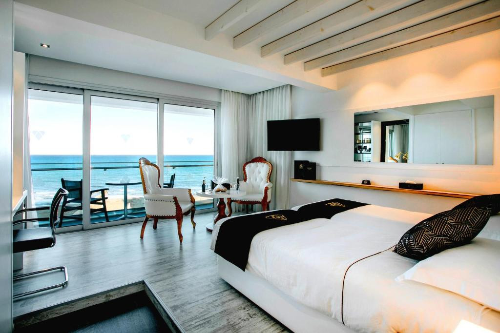 THE CIAO STELIO DELUXE HOTEL ADULTS ONLY 18+