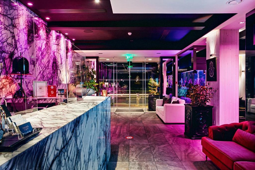 THE CIAO STELIO DELUXE HOTEL ADULTS ONLY 18+ фото 2