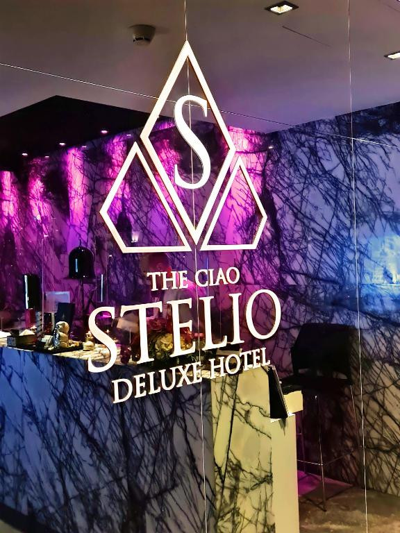 THE CIAO STELIO DELUXE HOTEL ADULTS ONLY 18+ фото 5