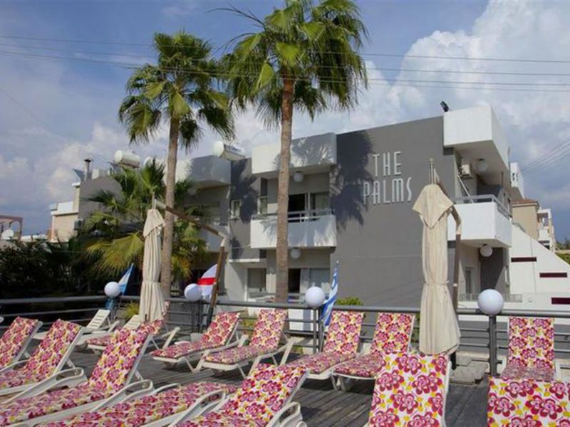 THE PALMS LIMASSOL APART фото 6