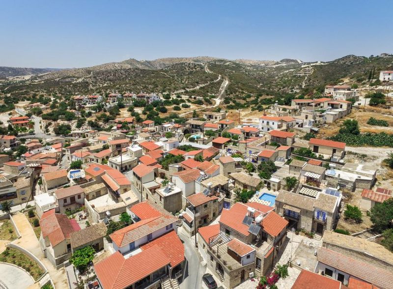 TRADITIONAL VILLAGE HOUSES SKARINOU фото 4