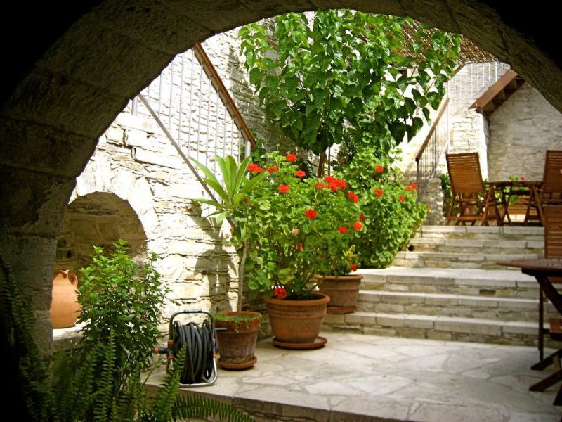 TRADITIONAL VILLAGE HOUSES SKARINOU фото 6