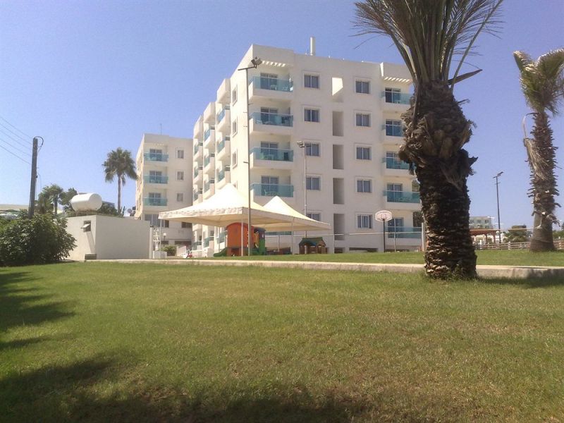 VRISSAKI HOTEL APARTMENTS (EX. TRIZAS HOTEL APARTS)
