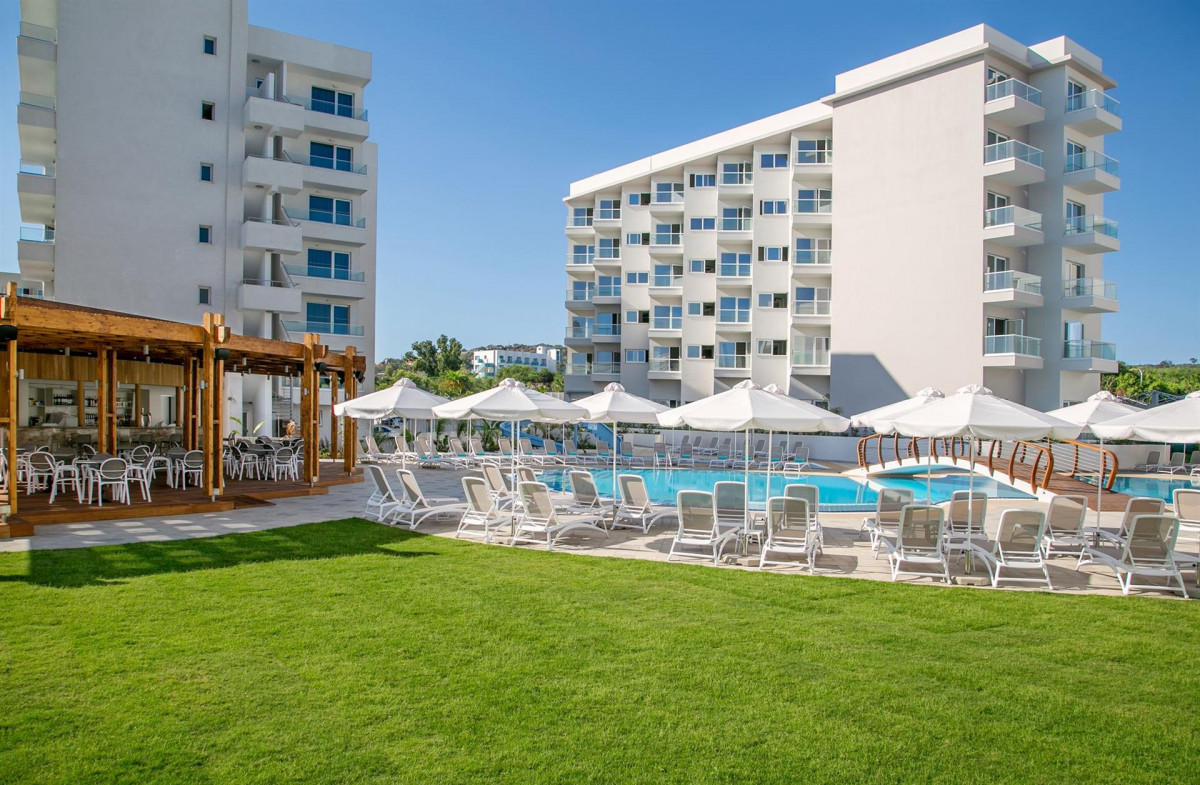 VANGELIS HOTEL & SUITES фото 3