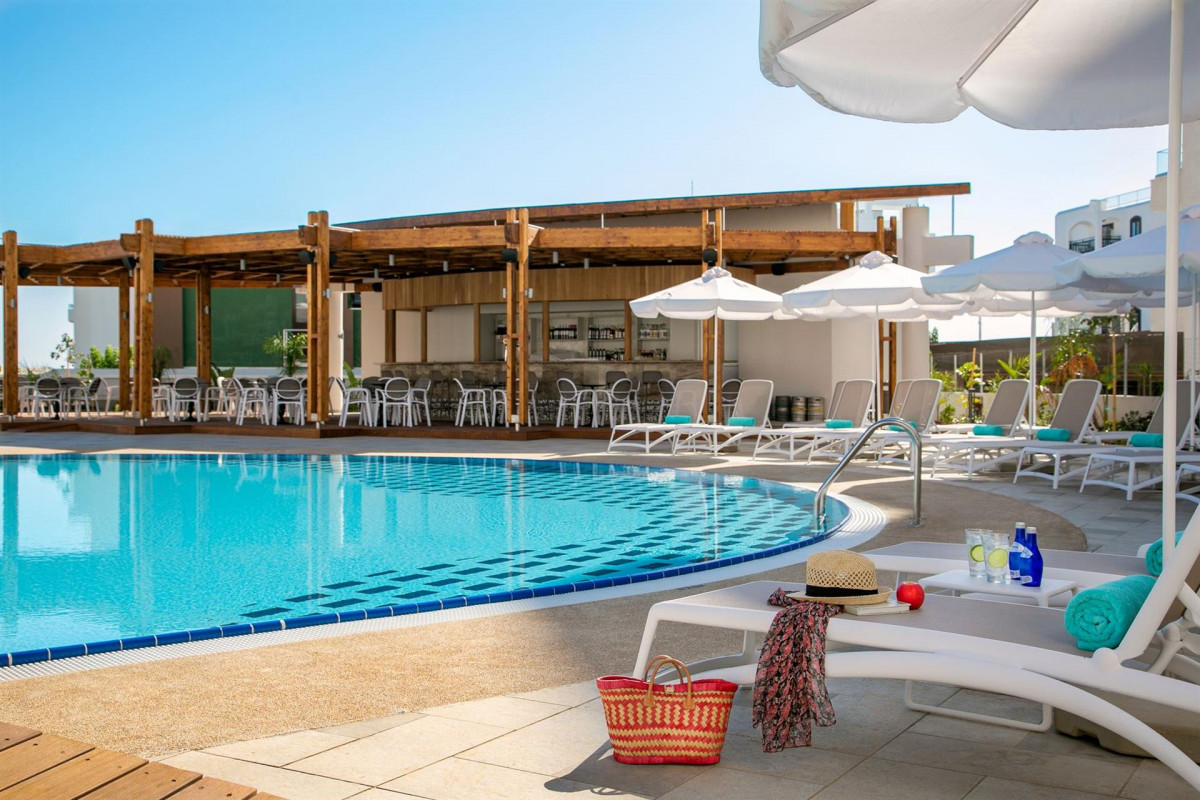 VANGELIS HOTEL & SUITES фото 8