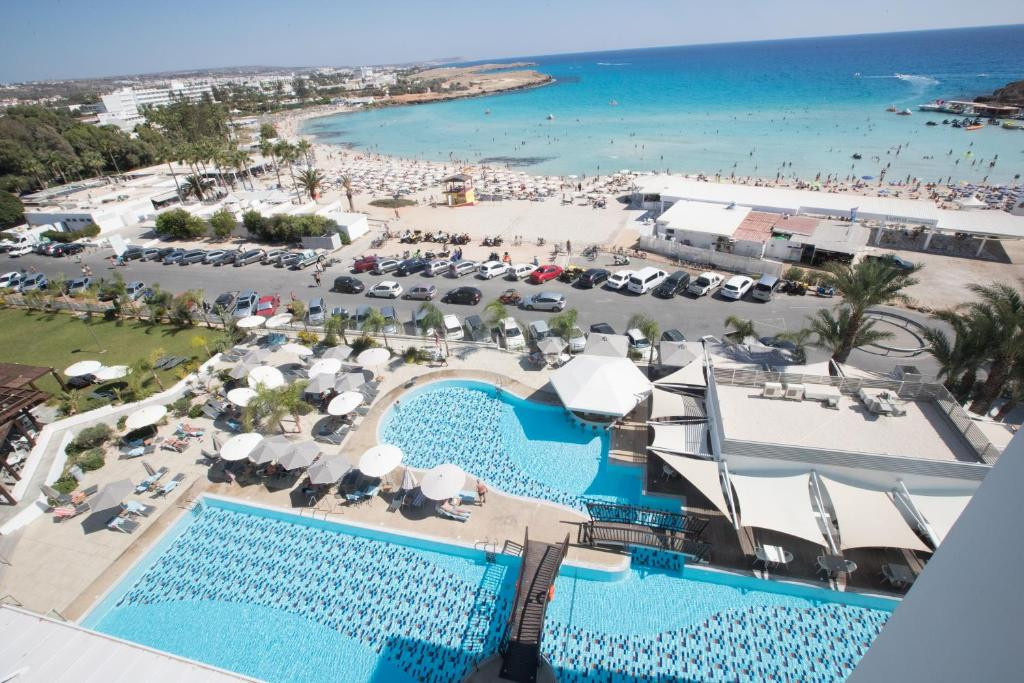 VASSOS NISSI PLAGE фото 2