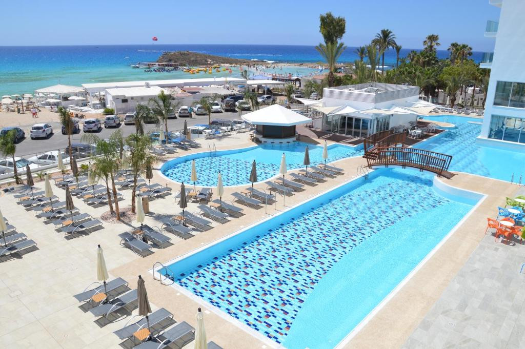 VASSOS NISSI PLAGE фото 5