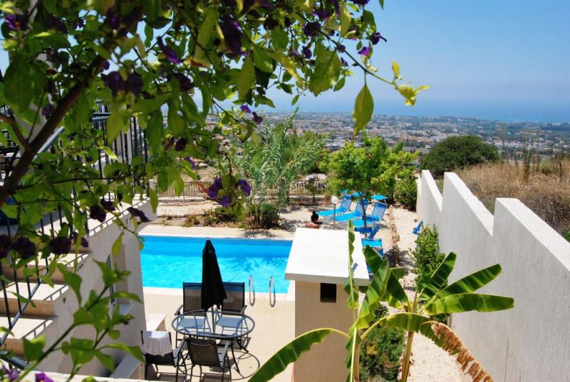 VILLA PEGIA фото 3