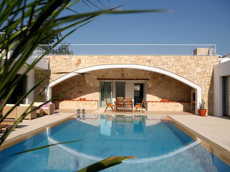 VILLAS STEPHANOS & ZOE