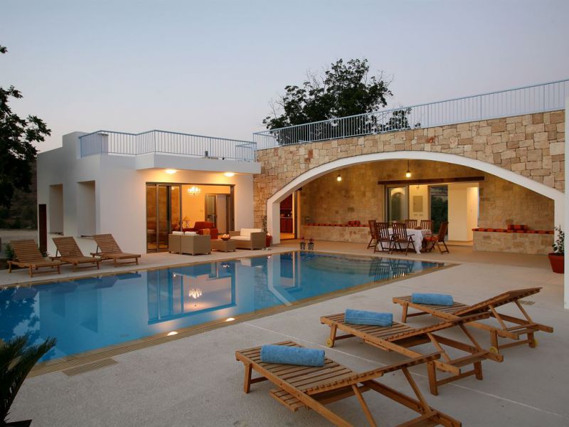 VILLAS STEPHANOS & ZOE фото 2