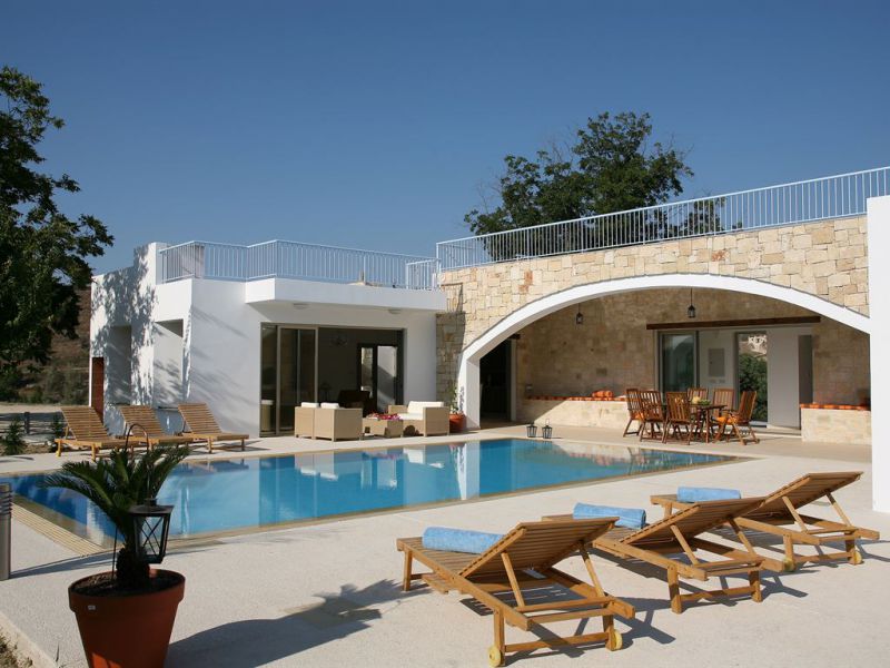 VILLAS STEPHANOS & ZOE фото 3