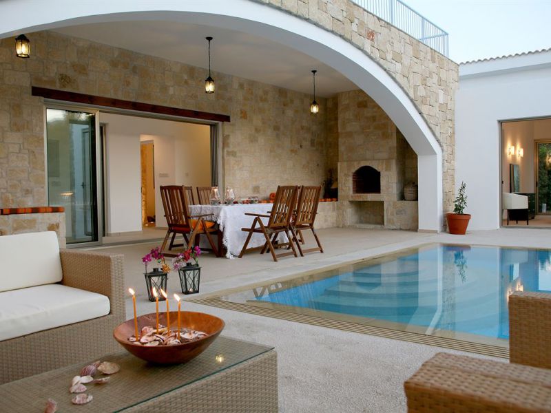 VILLAS STEPHANOS & ZOE фото 4