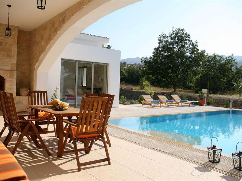 VILLAS STEPHANOS & ZOE фото 7