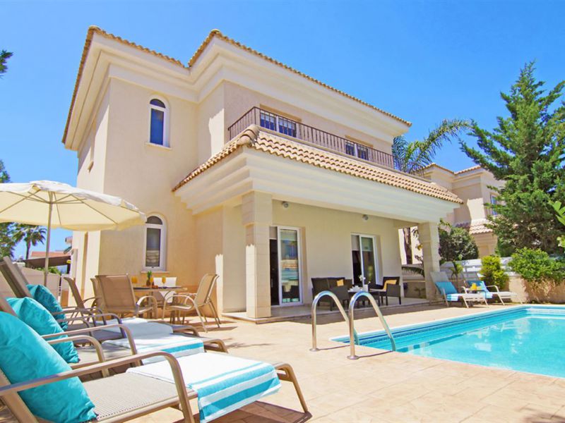 VILLA KAPPARIS