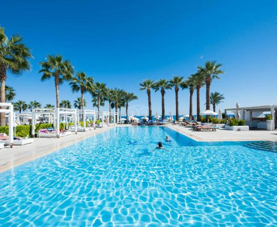 VRISSIANA BEACH фото 4