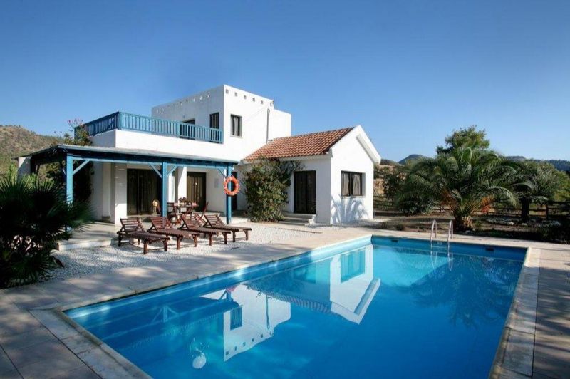 Z&X HOLIDAY VILLAS фото 2