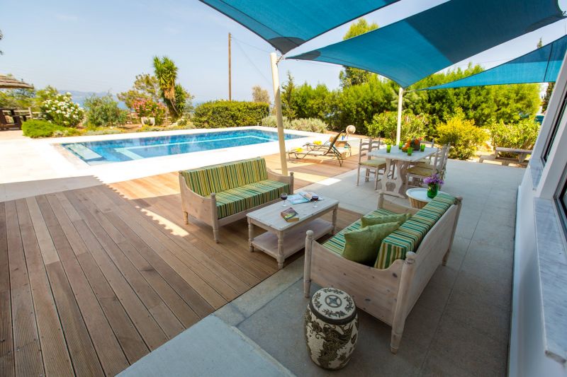 Z&X HOLIDAY VILLAS фото 6