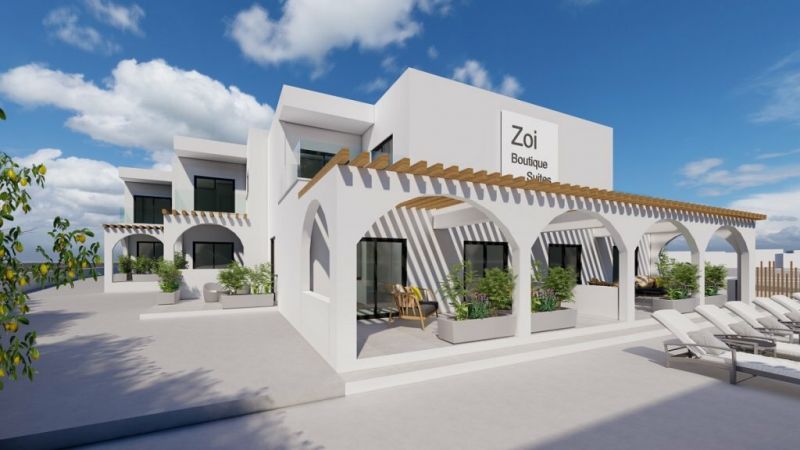 ZOI BOUTIQUE HOTEL