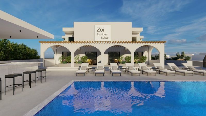 ZOI BOUTIQUE HOTEL фото 2