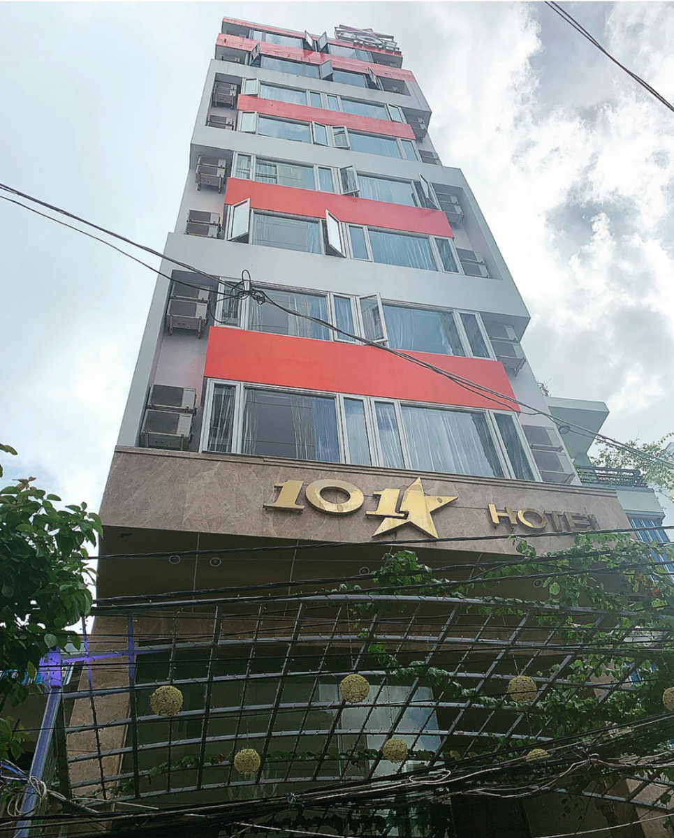101 STAR HOTEL