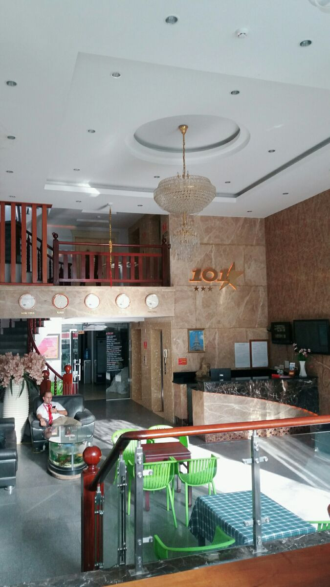 101 STAR HOTEL фото 3