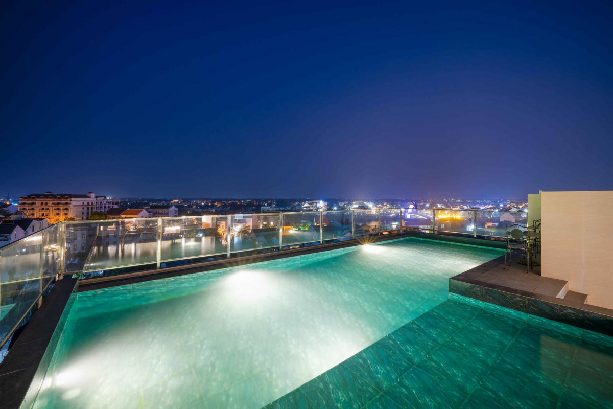 HOI AN BABYLON RIVERSIDE HOTEL & SPA фото 3