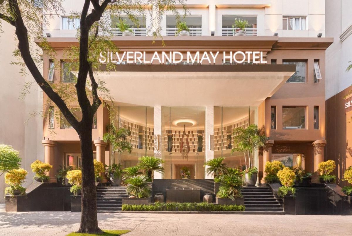 SILVERLAND MAY HOTEL фото 2