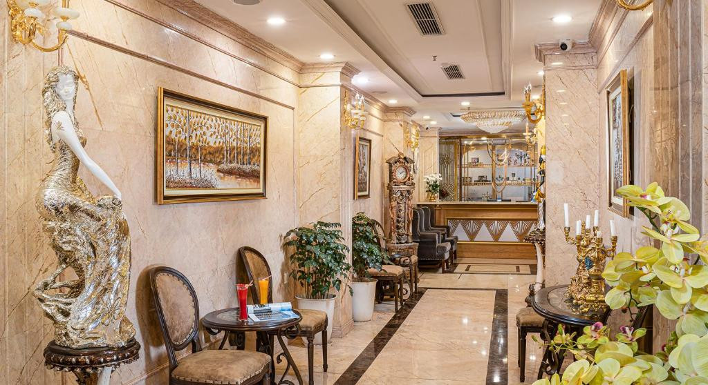 AFFA BOUTIQUE HOTEL HANOI фото 4