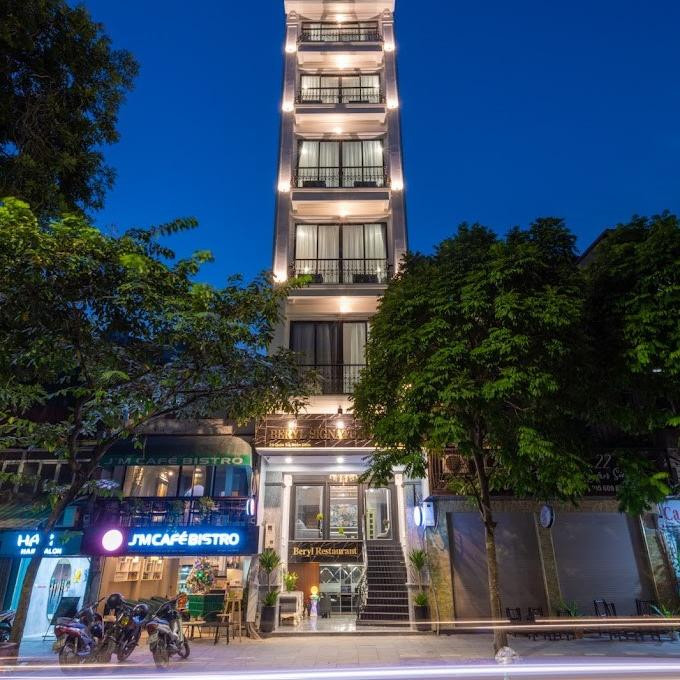 AVANI CENTRAL HANOI (EX. BERYL SIGNATURE HANOI) фото 2