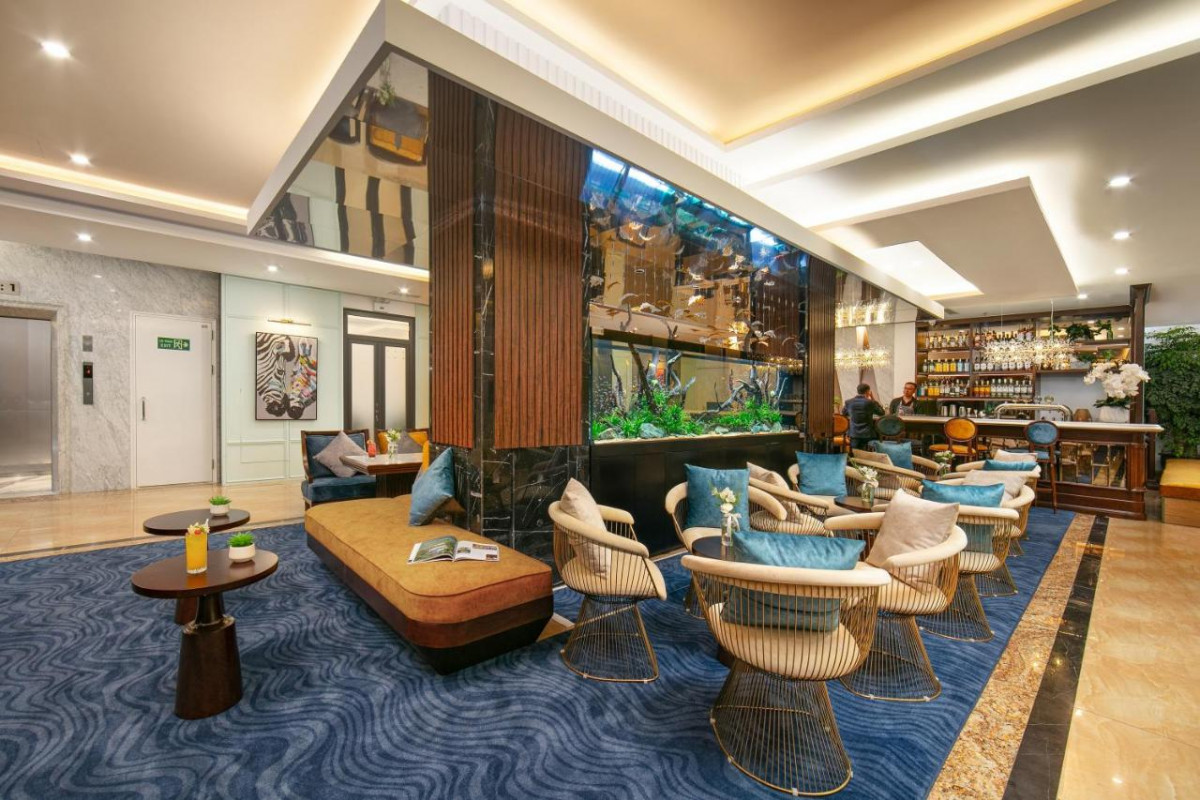 GLOUD HOTEL HANOI фото 4