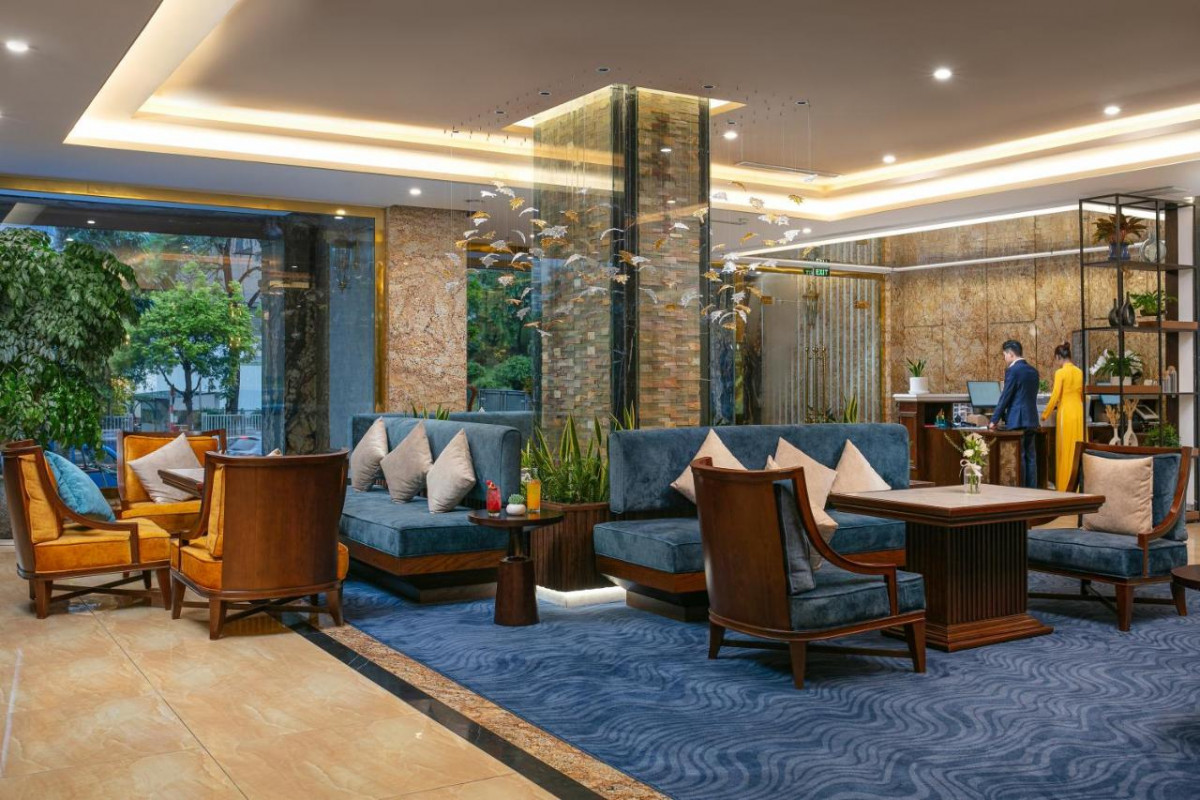 GLOUD HOTEL HANOI фото 5