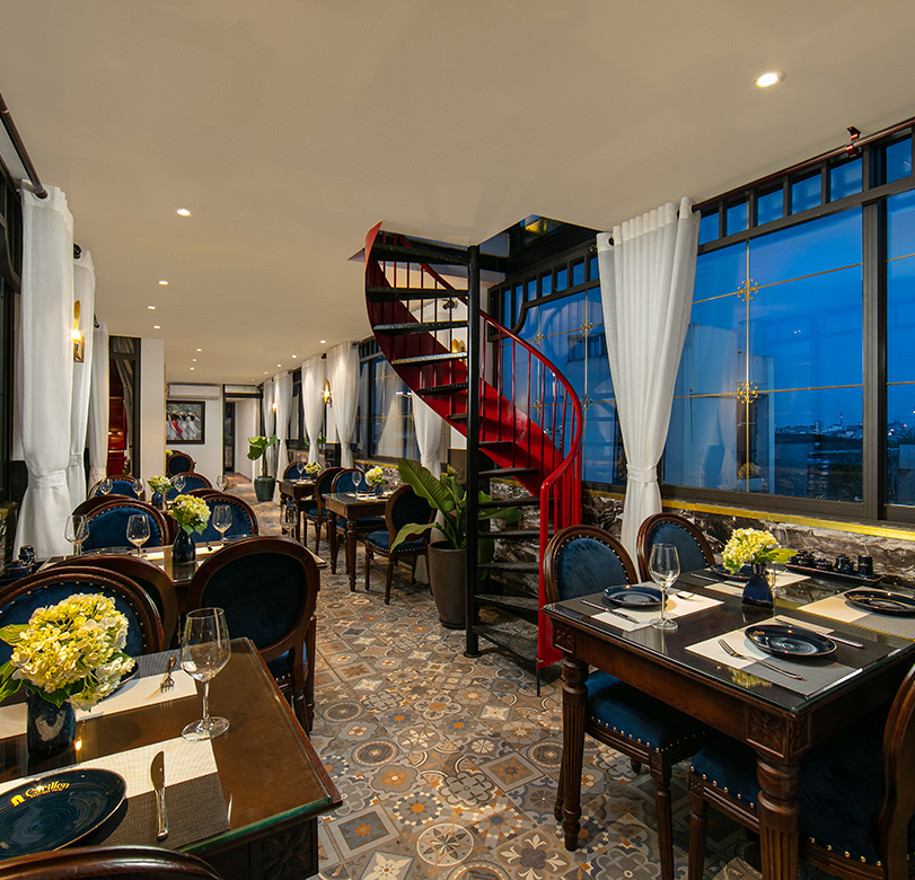CARILLON BOUTIQUE HOTEL фото 4