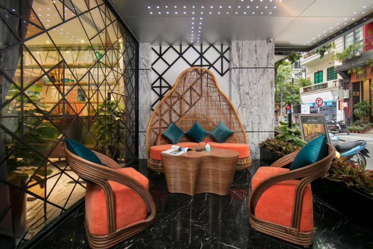 AURORA PREMIUM HOTEL & SPA HANOI фото 2