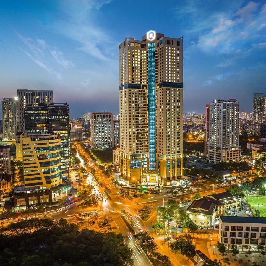GRAND K HOTEL SUITES HANOI