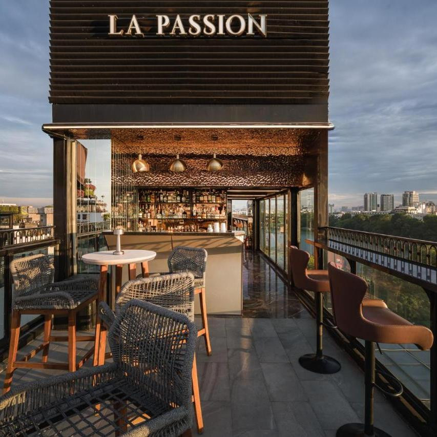LA PASSION PREMIUM HOTEL фото 2